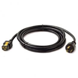 シュナイダーエレクトリック(旧APC) AP8752J Power Cord、Locking C19 to L5-20P、3.0m