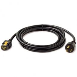 シュナイダーエレクトリック(旧APC) AP8753J Power Cord、Locking C19 to L6-20P、3.0m