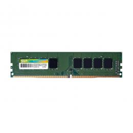Silicon Power(シリコンパワー) SP004GBLFU240N02 メモリーモジュール 288pin U-DIMM DDR4-2400（PC4-19200） 4GB ブリスターパッケージ