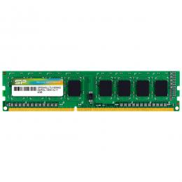 Silicon Power(シリコンパワー) SP004GLLTU160N02 【1.35V低電圧メモリ】メモリーモジュール 240pin U-DIMM DDR3L-1600(PC3L-12800) 4GB ブリスターパッケージ