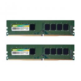 Silicon Power(シリコンパワー) SP008GBSFU213N22 低電圧メモリモジュール 260pin SO-DIMM DDR4-2133（PC4-17000） 4GB×2枚組 ブリスターパッケージ