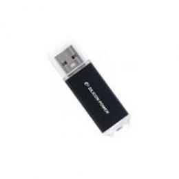 Silicon Power(シリコンパワー) SP008GBUF2M01V1K USBフラッシュメモリ ULTIMA-II I-Series 8GB ブラック 　5年保証
