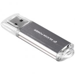 Silicon Power(シリコンパワー) SP008GBUF2M01V1S USBフラッシュメモリ ULTIMA-II I-Series 8GB シルバー 　5年保証