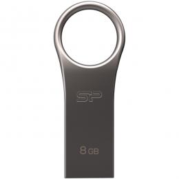 Silicon Power(シリコンパワー) SP008GBUF3J80V1T USB3.0フラッシュメモリ Jewel J80 8GB  5年保証