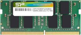 Silicon Power(シリコンパワー) SP016GBSFU240B02 メモリーモジュール 260pin SO-DIMM DDR4-2400（PC4-19200） 16GB ブリスターパッケージ