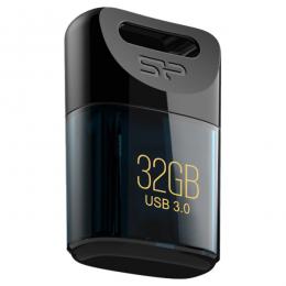 Silicon Power(シリコンパワー) SP032GBUF3J06V1D USB3.0フラッシュメモリ Jewel J06 32GB 超小型　5年保証