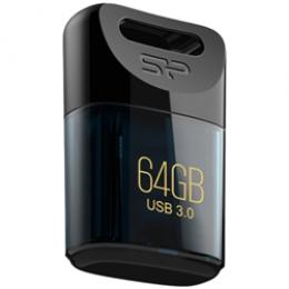 Silicon Power(シリコンパワー) SP064GBUF3J06V1D USB3.0フラッシュメモリ Jewel J06 64GB 超小型　5年保証