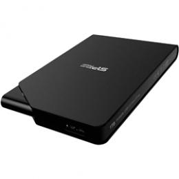 Silicon Power(シリコンパワー) SP010TBPHDS03S3K USB3.0/2.0対応 Stream S03 ポータブルHDD 1TB