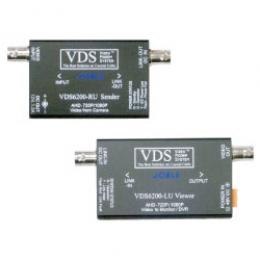 JOBLE VDS6200 AHD/コンポジット映像対応 電源重畳伝送装置