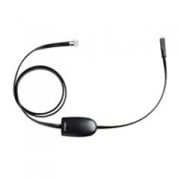 Jabra 14201-16 Cisco 電話機用電子フックスイッチ、GN9120用「Jabra Cisco EHS 14201-16」