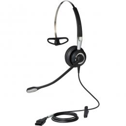 Jabra 2406-720-209 Jabra コンタクトセンター用QDヘッドセット 片耳「Jabra BIZ 2400II QD Mono UNC」