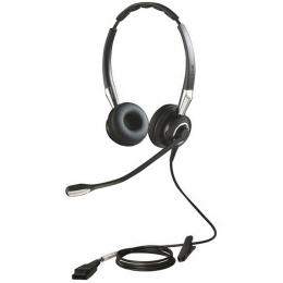 Jabra 2409-720-209 Jabra コンタクトセンター用QDヘッドセット 両耳「Jabra BIZ 2400II QD Duo UNC」