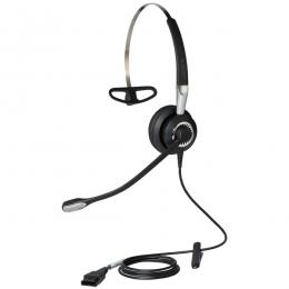 Jabra 2486-820-209 Jabra コンタクトセンター用QDヘッドセット 片耳 「Jabra BIZ 2400II QD Mono NC W」