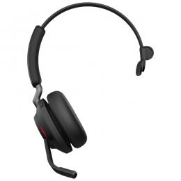 Jabra 26599-889-899 Jabra 無線ヘッドセット USB-C 片耳 UC認定 「Jabra Evolve2 65 UC Mono USB-C Black」