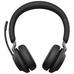 Jabra 26599-999-999 Jabra 無線ヘッドセット USB-A 両耳 MS認定 「Jabra Evolve2 65 MS Stereo USB-A Black」