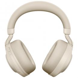 Jabra 28599-999-898 Jabra 無線ヘッドセット USB-C 両耳 MS認定 ベージュ「Jabra Evolve2 85 MS Stereo USB-C Beige」