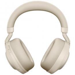 Jabra 28599-999-998 Jabra 無線ヘッドセット USB-A 両耳 MS認定 ベージュ「Jabra Evolve2 85 MS Stereo USB-A Beige」