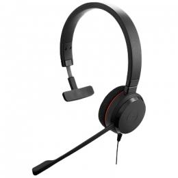 Jabra 4993-829-209 Jabra USBヘッドセット USB-A 片耳 UC認定 「Jabra EVOLVE 20 UC Mono」