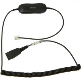 Jabra 88001-04 Avaya One-X Phone用コード「Jabra GN1216 CC」