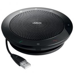 Jabra 7510-109 Jabra USB＆無線マイクスピーカー USB-A MS認定「Jabra Speak 510 MS」