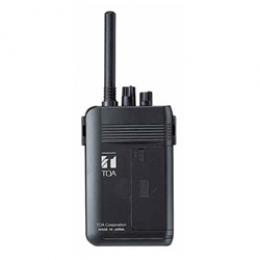 TOA WM-1100 ワイヤレスガイド携帯型送信機