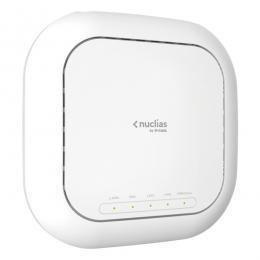 D-Link(ディーリンク) DBA-X1230P/A1 DBA-X1230P Nuclias Cloud対応Wi-Fi6無線アクセスポイント、802.11a/b/g/n/ac/ax(2×2)、屋内用、PoE(802.3at)受電対応、リミテッドライフタイム保証、1Yライセンス付