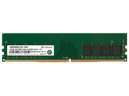 Transcend JM2666HLB-16G PCメモリ 16GB JM DDR4 2666MHz U-DIMM 2Rx8 1Gx8 CL19 1.2V