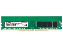 Transcend JM2666HLE-32G 32GB JM DDR4 2666 U-DIMM 2Rx8 2Gx8 CL19 1.2V