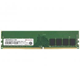 Transcend JM3200HLE-16G 16GB JM DDR4 3200MHz U-DIMM 1Rx8 2Gx8 CL22 1.2V