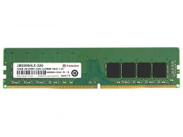 Transcend JM3200HLE-32G 32GB JM DDR4 3200 U-DIMM 2Rx8 2Gx8 CL22 1.2V