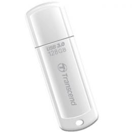 Transcend TS128GJF730 128GB USB3.1 Pen Drive Classic White