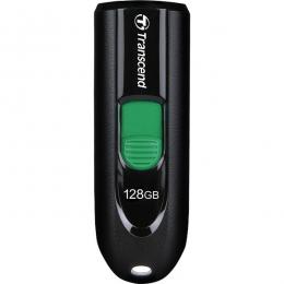 Transcend TS128GJF790C 128GB USB3.2 Pen Drive Type-C Capless Black