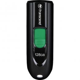 Transcend TS128GJF790C 128GB USB3.2 Pen Drive Type-C Capless Black JetFlash 790C