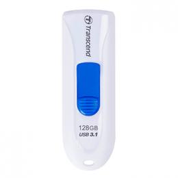 Transcend TS128GJF790W 128GB USB3.0メモリ JetFlash 790 ホワイト