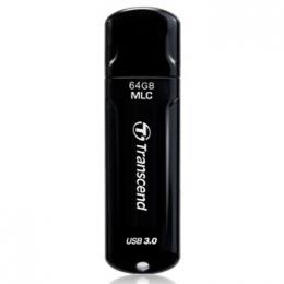 Transcend TS16GJF750K 16GB USB3.1 Pen Drive MLC Black
