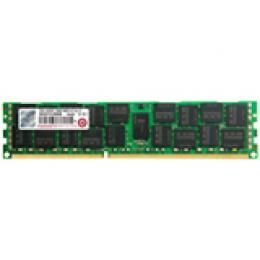 Transcend TS1GKR72V6H 8GB（8GB×1）メモリ DDR3 1600 REG-DIMM CL11 2Rx8