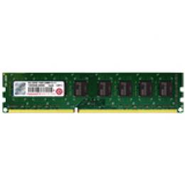 Transcend TS1GLK64V6H 8GB DDR3 1600 U-DIMM 2Rx8 512Mx8 CL11 1.5V