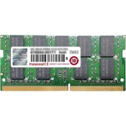 Transcend TS1GSH72V1H 8GB DDR4 2133 ECC-SO-DIMM 2Rx8 512Mx8 CL15 1.2V