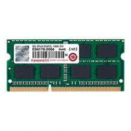Transcend TS1GSK64W8H 8GB DDR3L 1866 SO-DIMM 2Rx8 512Mx8 CL13 1.35V