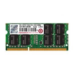 Transcend TS1GSK72V6H 8GB DDR3 1600 ECC-SO-DIMM 2Rx8 512Mx8 CL11 1.5V