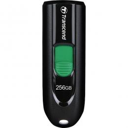 Transcend TS256GJF790C 256GB USB3.2 Pen Drive Type-C Capless Black