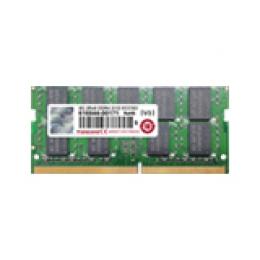 Transcend TS2GSH72V1B 16GB DDR4 2133 ECC-SO-DIMM 2Rx8 1Gx8 CL15 1.2V
