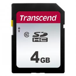 Transcend TS4GSDC300S SDHCカード Class10 4GB