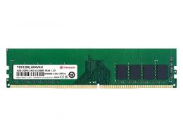Transcend TS512MLH64V4H 4GB DDR4 2400 U-DIMM 1Rx8 512Mx8 CL17 1.2V