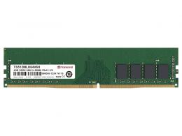 Transcend TS512MLH64V6H 4GB DDR4 2666 U-DIMM 1Rx8 512Mx8 CL19 1.2V