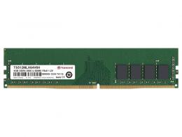 Transcend TS512MLH64V6H 4GB DDR4 2666MHz U-DIMM 1Rx8 512Mx8 CL19 1.2V