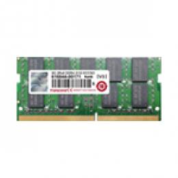Transcend TS512MLH72V1H 4GB DDR4 2133 ECC-DIMM 1Rx8 512Mx8 CL15 1.2V