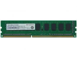Transcend TS512MLK72V6H 4GB DDR3 1600 ECC-DIMM 1Rx8 512Mx8 CL11 1.5V