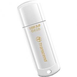 Transcend TS64GJF730 64GB USB3.1 Pen Drive Classic White