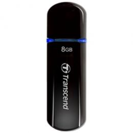 Transcend TS8GJF600 8GB USB2.0 Pen Drive MLC Black